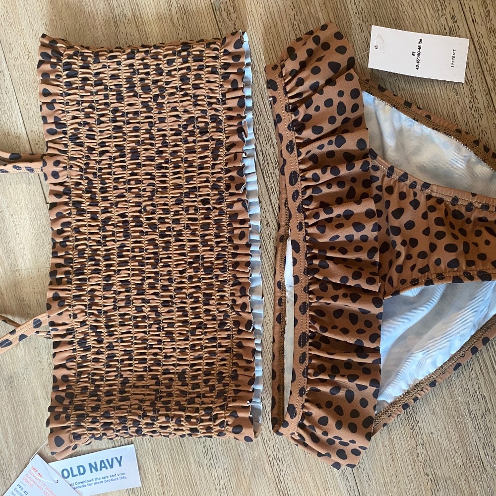 Toddler 5 bathing suit